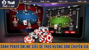 Đánh Poker online