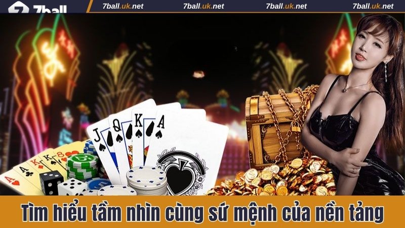 Tìm hiểu tầm nhìn cùng sứ mệnh của nền tảng