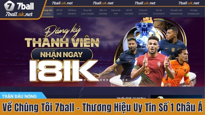 Về chúng tôi 7ball